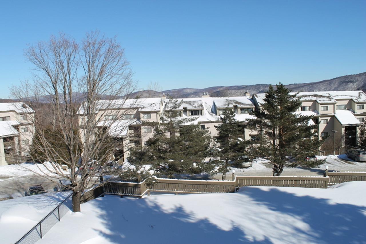 Pinnacle Condominiums Mendon Екстер'єр фото